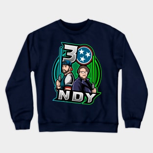 30&Nerdy Podcast Jedis Shirt Logo Crewneck Sweatshirt